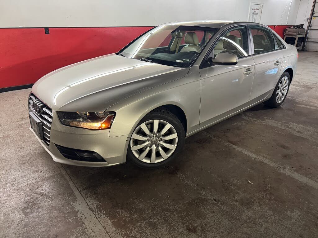 2014 AUDI A4