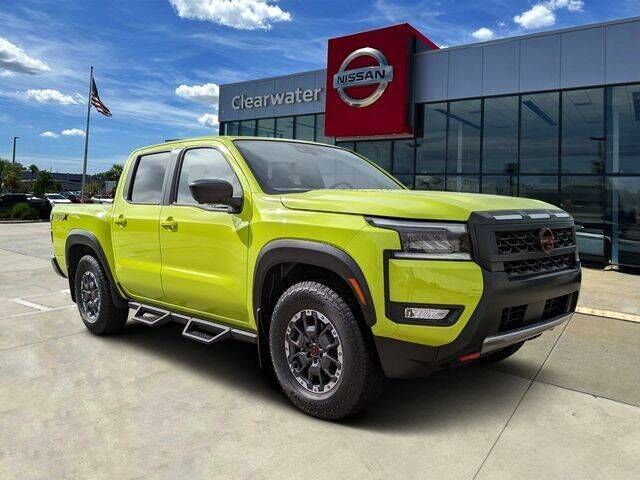 2026 NISSAN Frontier