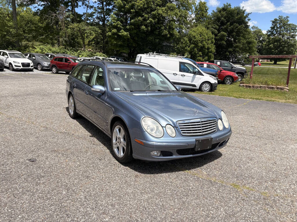 2005 MERCEDES-BENZ E-Class