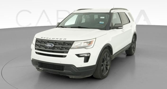 2019 FORD Explorer