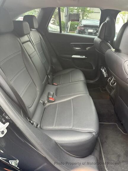 2023 Mercedes-Benz GLC-Class