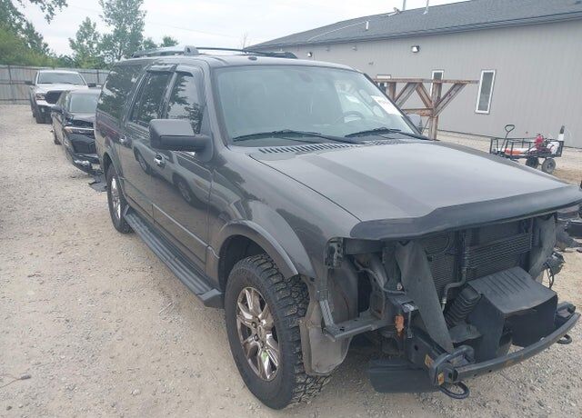 2015 FORD Expedition