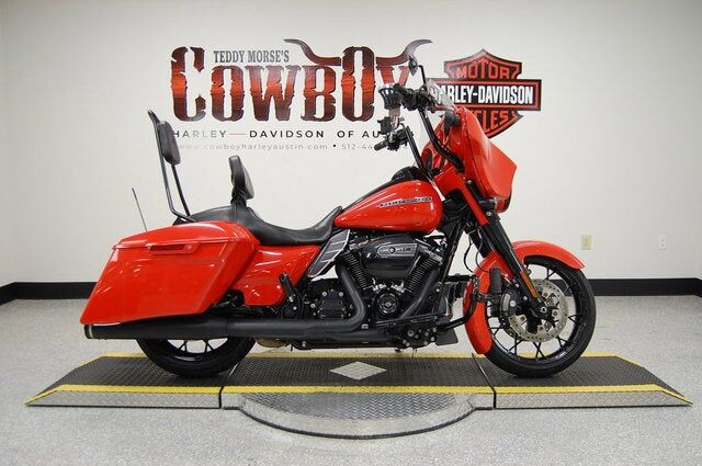 2020 HARLEY DAVIDSON FLHXS / Street Glide Special