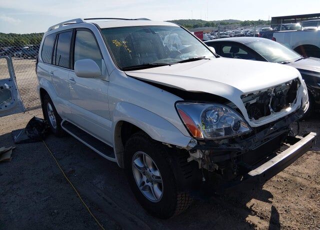2004 LEXUS GX