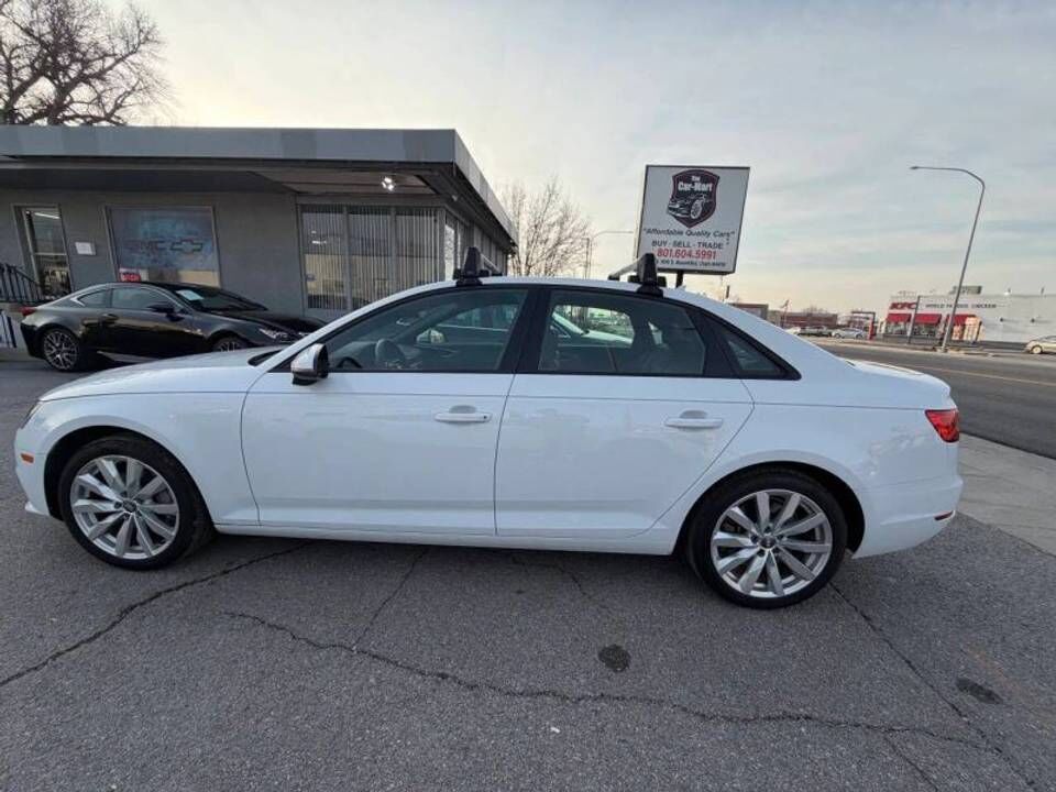 2017 Audi A4