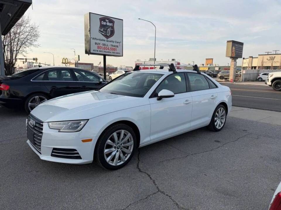 2017 AUDI A4