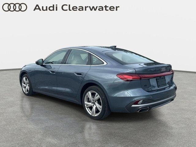 2025 Audi A5