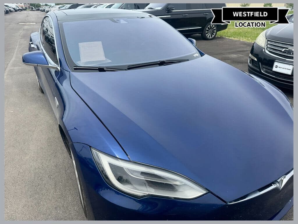 2016 TESLA Model S