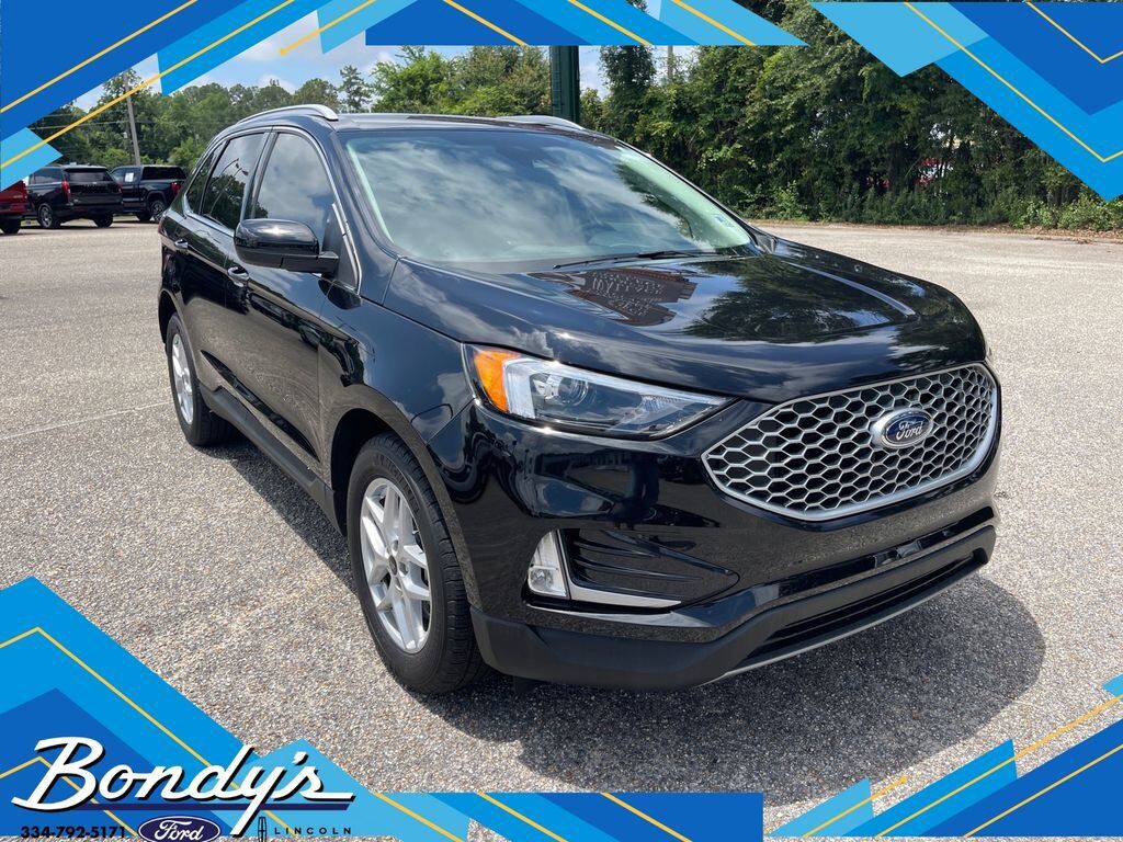 2023 FORD Edge