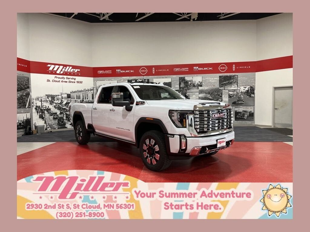 2026 GMC Sierra HD