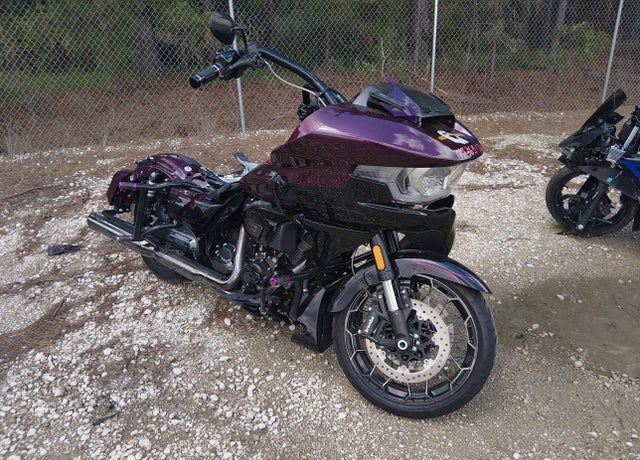 2025 HARLEY DAVIDSON FLTRXSE / CVO Road Glide