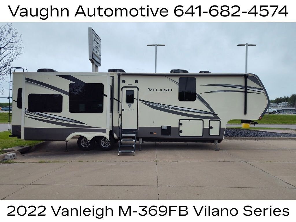 2022 VANLEIGH RV Vilano