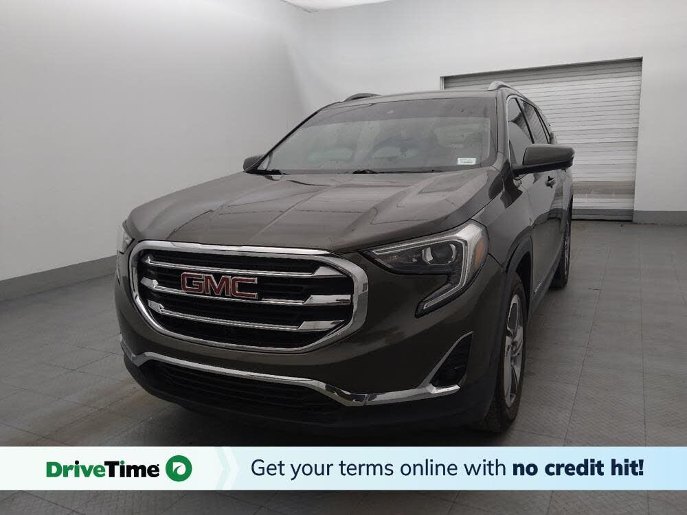 2020 GMC Terrain
