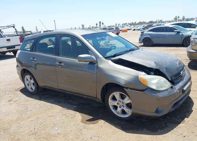 2005 TOYOTA Corolla Matrix