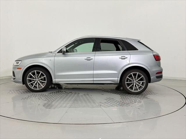 2018 Audi Q3