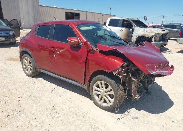 2015 NISSAN Juke