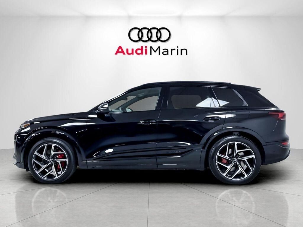 2027 Audi SQ6