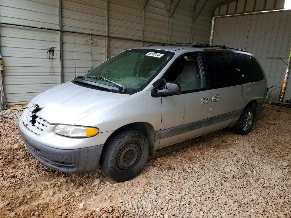 Chrysler Grand Voyager