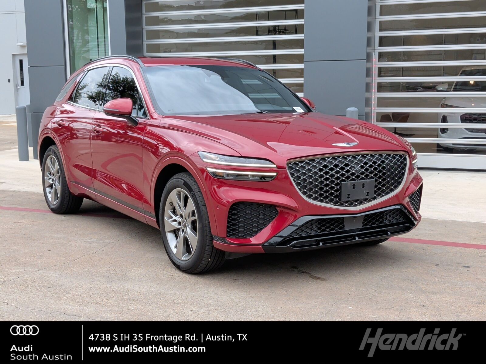 2022 GENESIS GV70