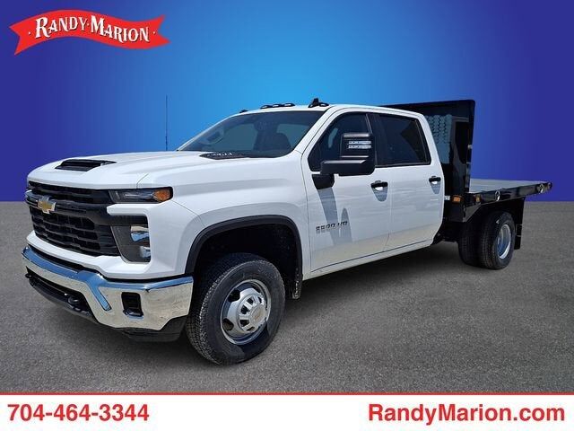 2026 CHEVROLET Silverado HD