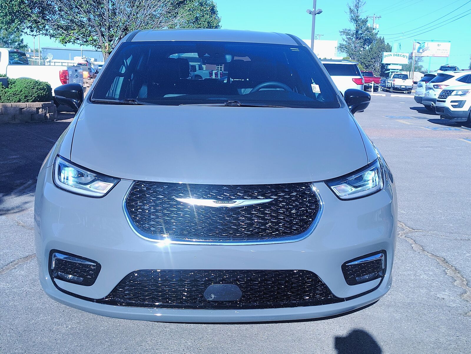 2025 CHRYSLER Pacifica