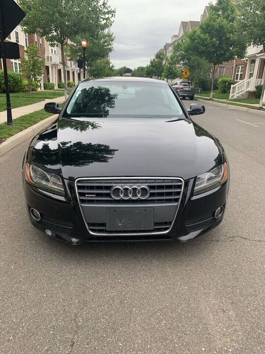 2010 AUDI A5