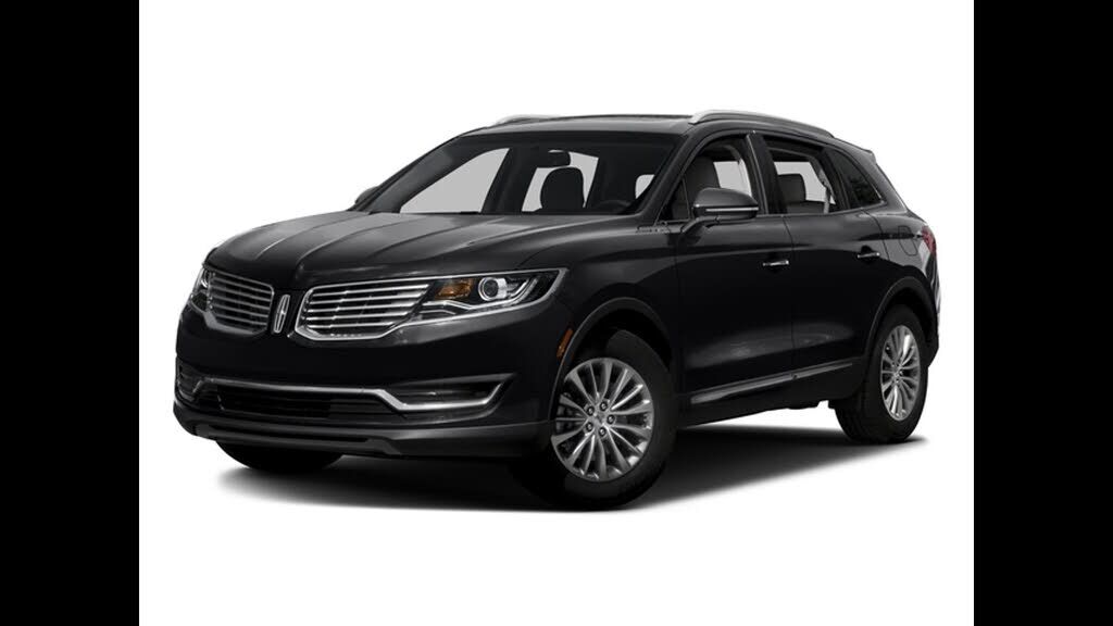 2016 LINCOLN MKX