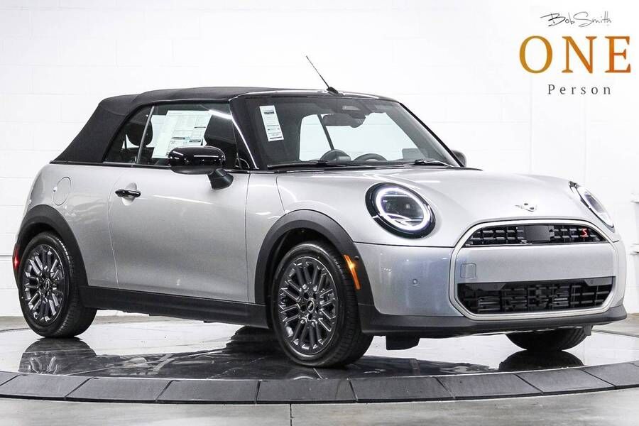 2026 MINI Cooper Convertible