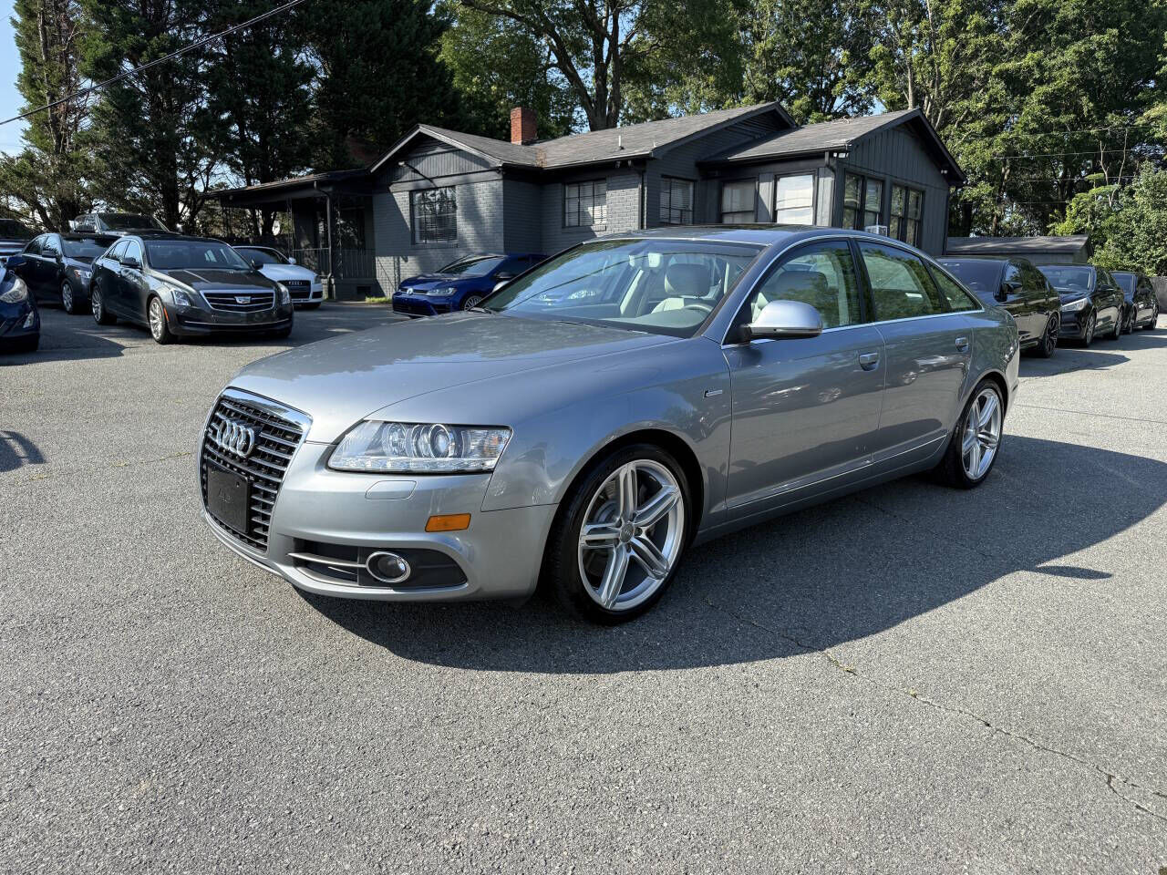 2011 Audi A6