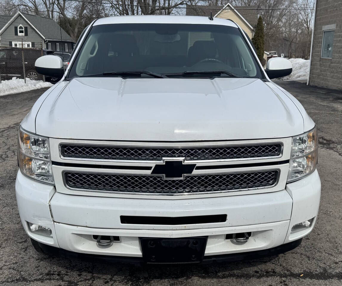 2013 CHEVROLET Silverado