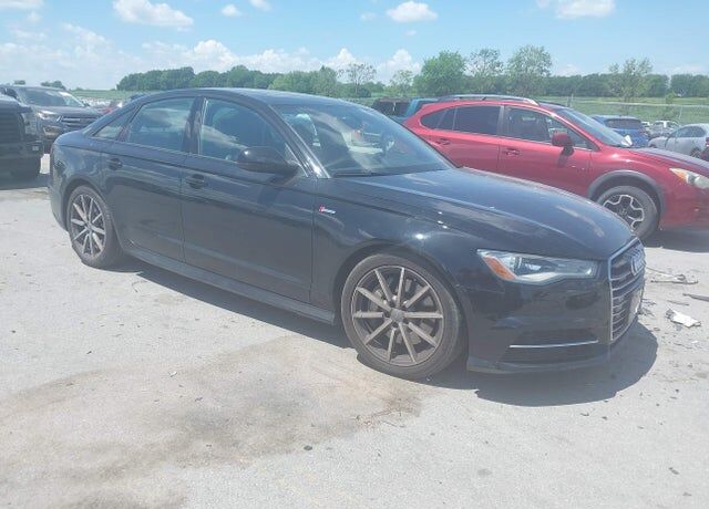 2016 AUDI A6