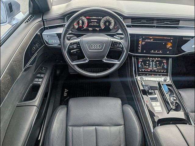 2022 Audi A8 L