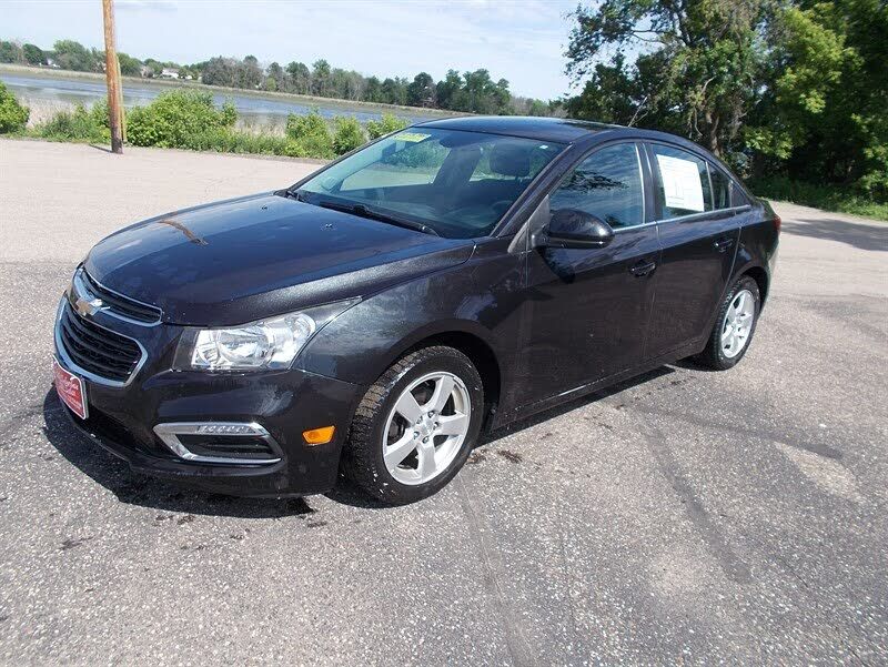 2016 CHEVROLET Cruze