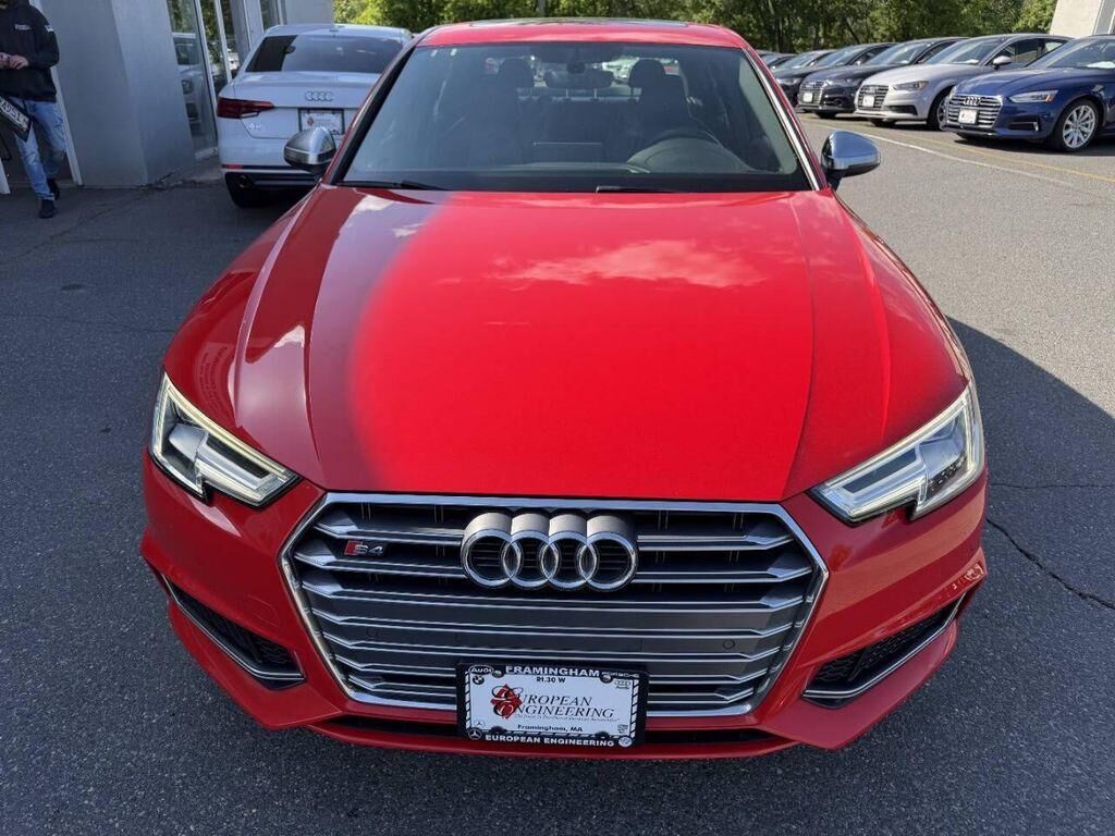 2018 Audi S4