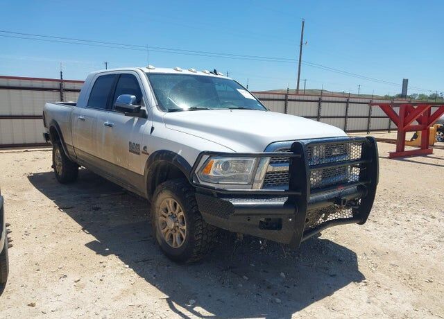 2018 RAM 2500