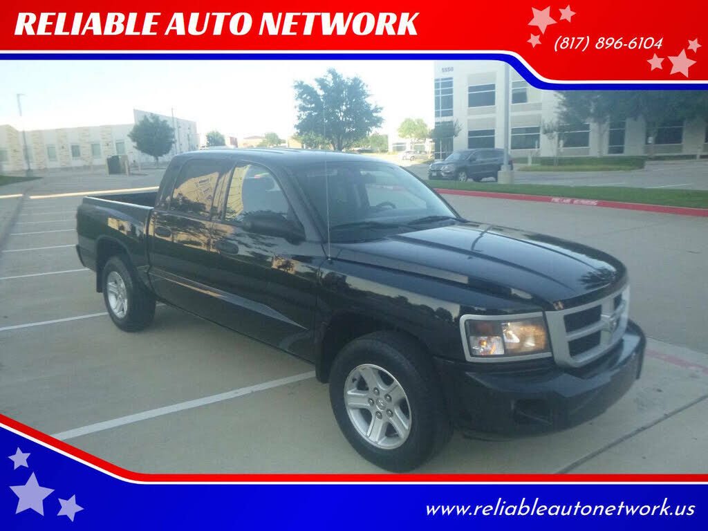 2011 DODGE Dakota