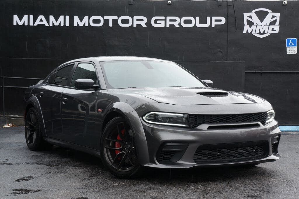 2022 DODGE Charger