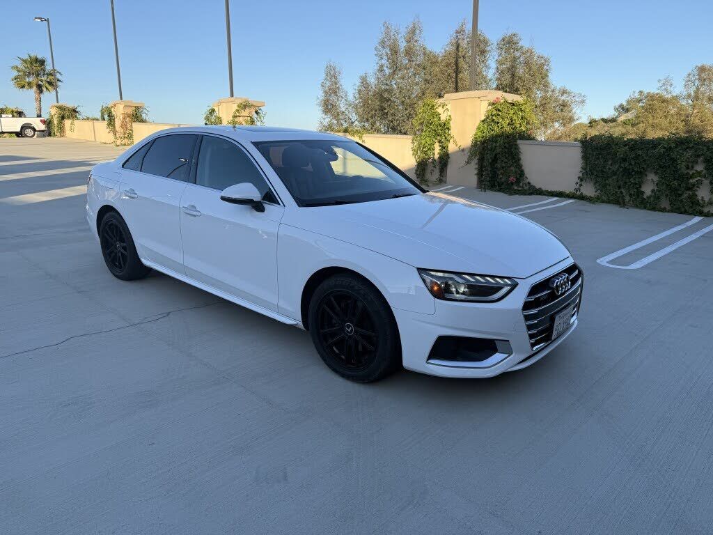 2023 Audi A4