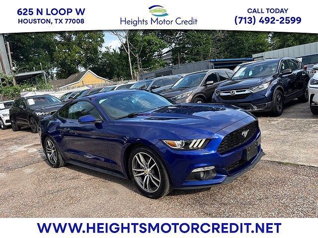 2015 FORD Mustang