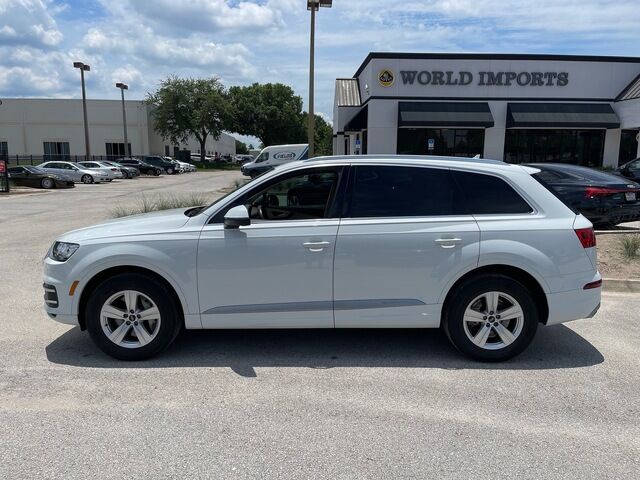 2019 Audi Q7