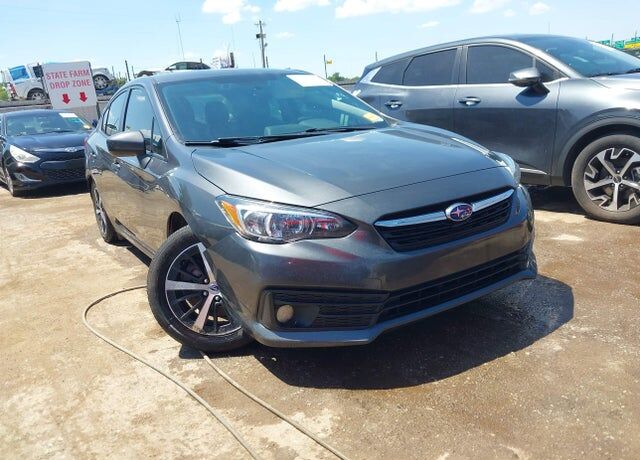 2022 SUBARU Impreza