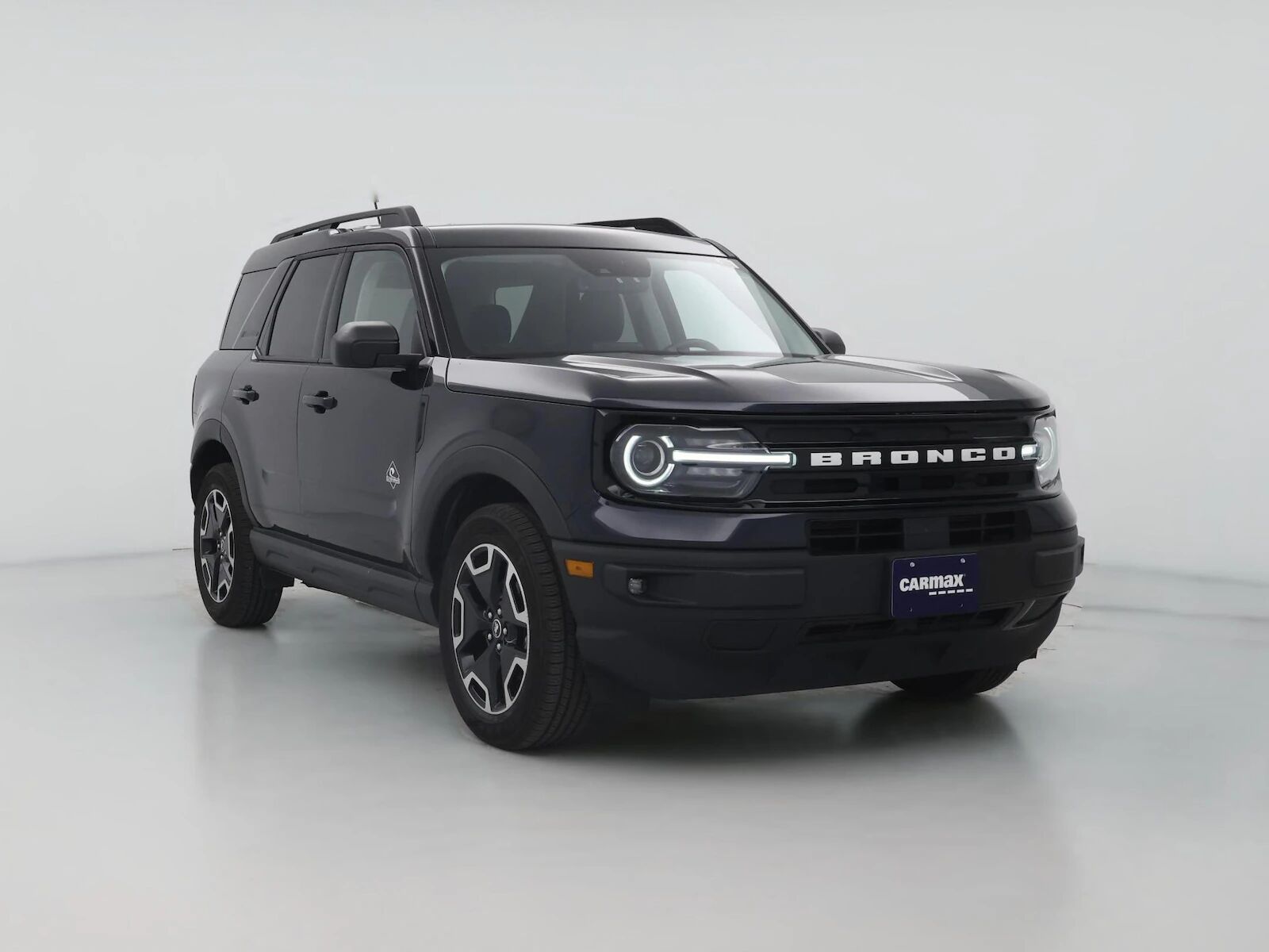 2021 FORD Bronco