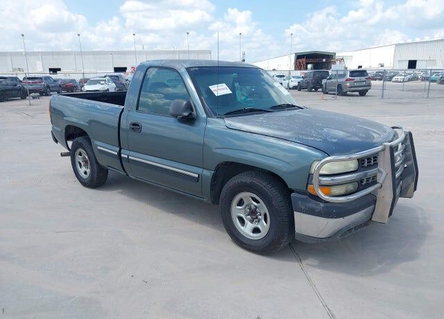 2000 CHEVROLET Silverado