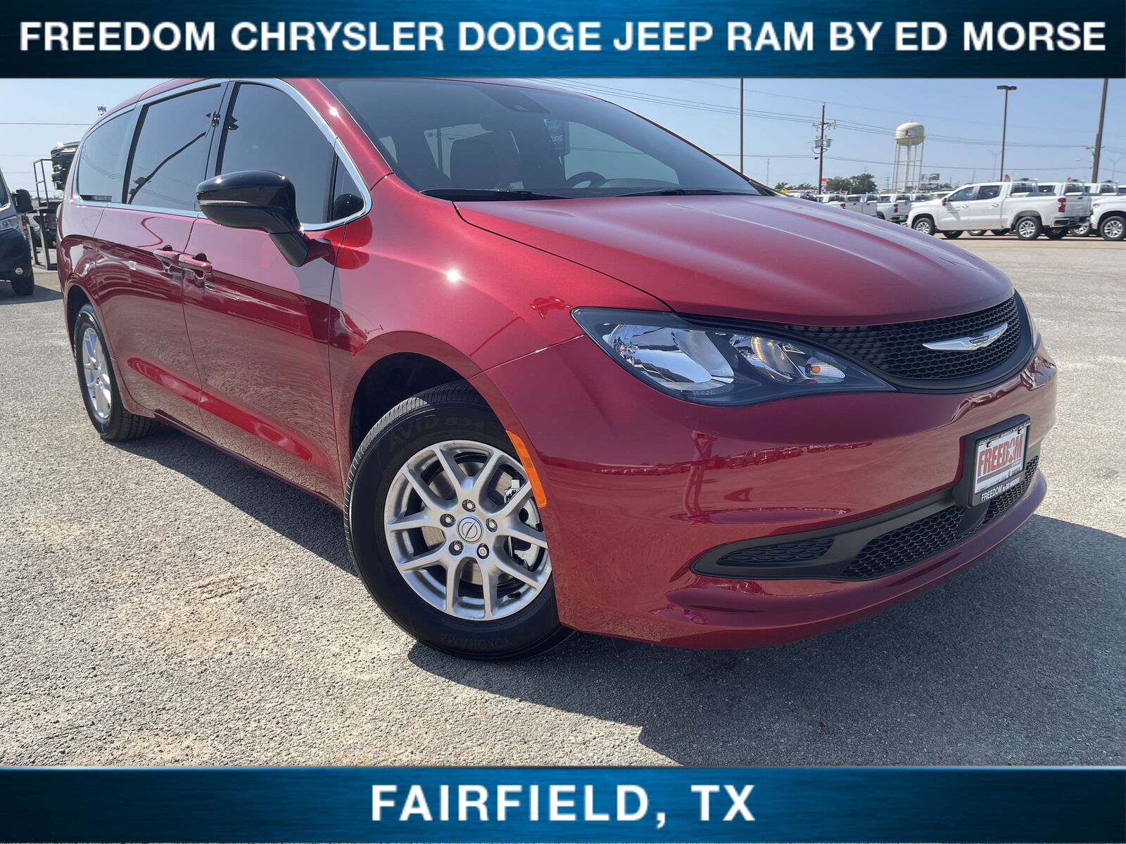 2026 CHRYSLER Voyager