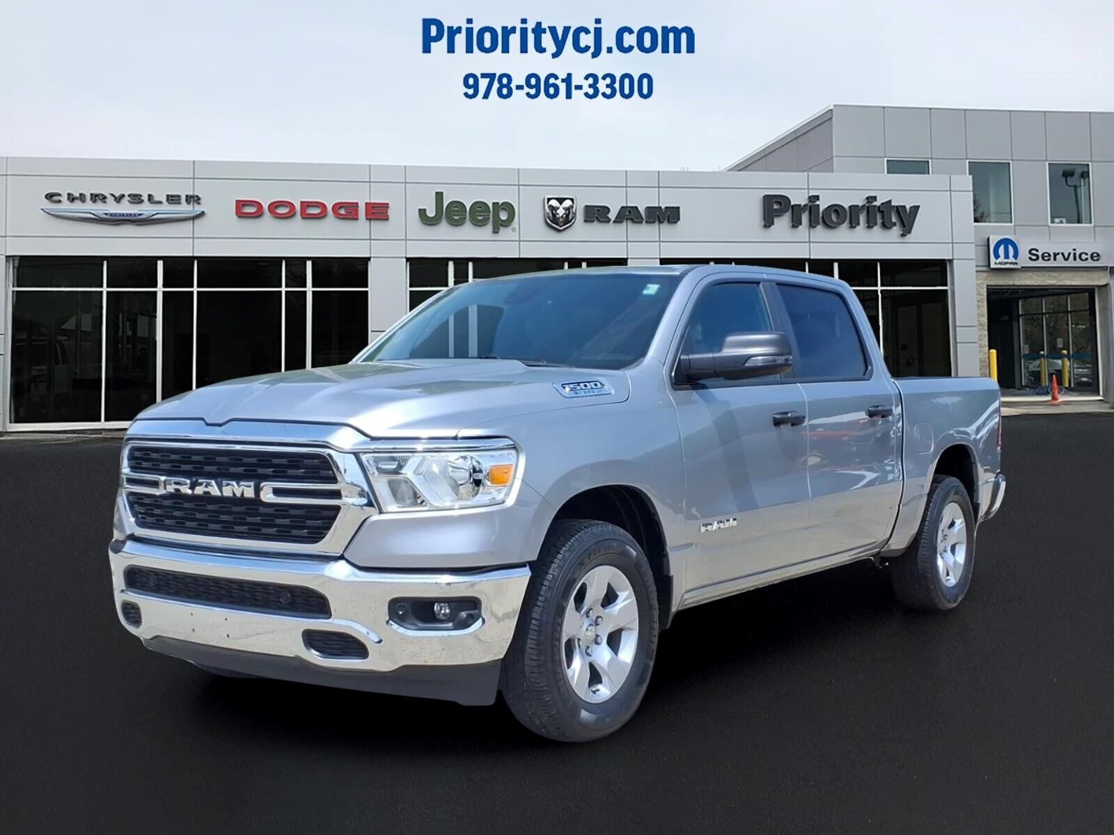 2023 RAM 1500