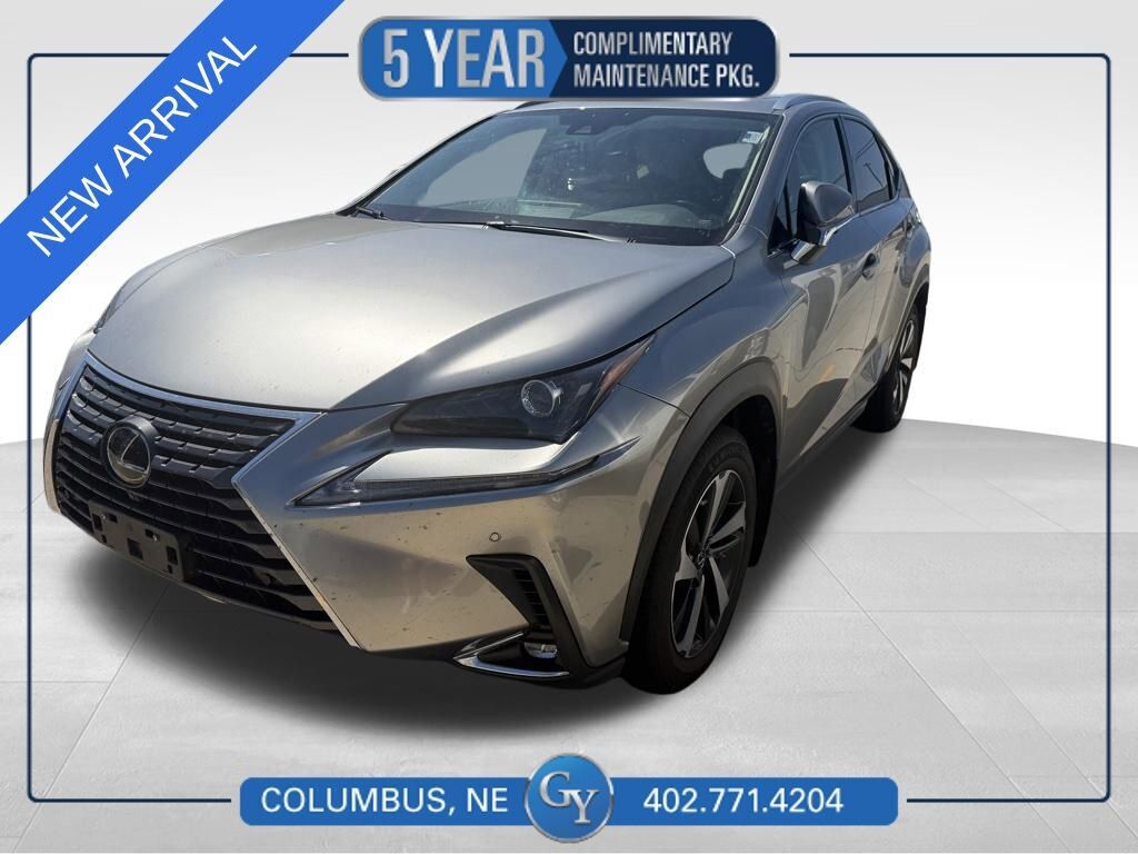 2021 LEXUS NX
