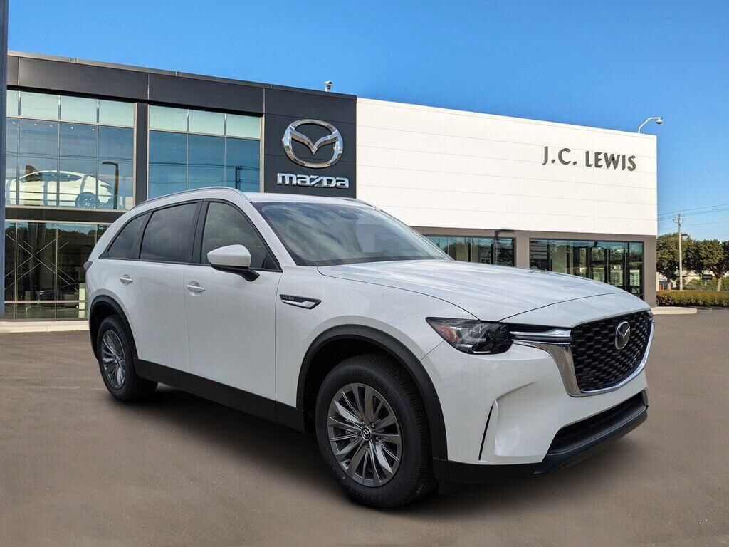2026 MAZDA CX-90