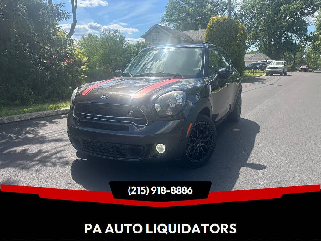 2015 MINI Countryman