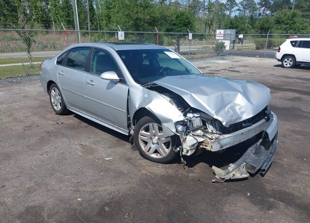 2015 CHEVROLET Impala