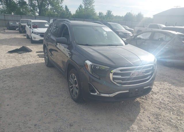 2020 GMC Terrain